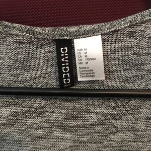 H&M Divided cardigan